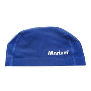 Vente en gros de bonnet de bain Marium Nylon + Spandex pour enfant et adulte unisexe cheveux longs vêtements secs - Product Image 1