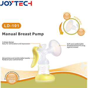 Tire-lait manuel de qualité hospitalière pour l'alimentation du bébé - Product Image 2