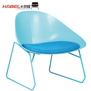 Stile nordico Factory <span class=keywords><strong>Outlet</strong></span> In Tessuto Sedia di Svago - Product Image 5