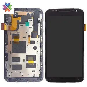 Hot sale for Motorola X2 2nd XT1092 XT1095 XT1096 touch screen digitizer screen lcd glass screen with fast delivery