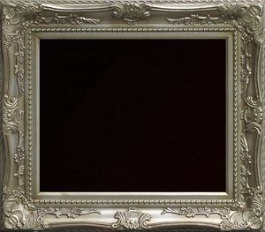 Khung Tranh Bằng Gỗ Cổ Điển Theo Phong Cách <span class=keywords><strong>Baroque</strong></span> Vàng/Bạc - Product Image 5