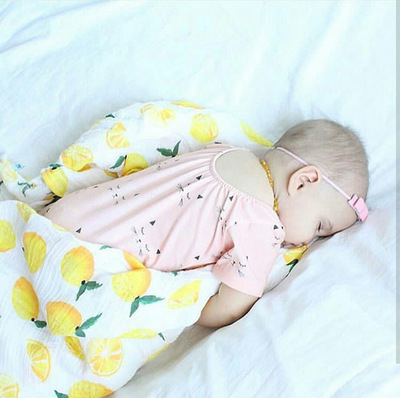 Zogift 47 ''x 47'' <span class=keywords><strong>Sano</strong></span> Organico Cotone 2 Strati Baby Coperte - Product Image 6