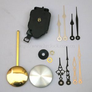 Horloge <span class=keywords><strong>murale</strong></span> en forme de <span class=keywords><strong>pendule</strong></span> <span class=keywords><strong>murale</strong></span>, mécanisme, décoration des mains, <span class=keywords><strong>moteur</strong></span>, <span class=keywords><strong>pendule</strong></span> - Product Image 5