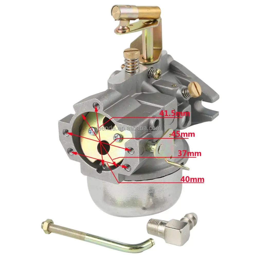 Carburador de hierro fundido para motor Kohler K341 K321, 14HP, 16HP, gran oferta