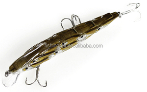새로운 도착 Yearling Jerkbait 12cm 15g 낚시 미끼 하드 - Product Image 2
