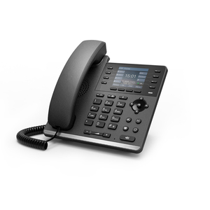 Teléfono IP VOIP S4P/S4G de 4 Líneas, Teléfono Inteligente Compatible con 4 Cuentas SIP para Llamadas Gratuitas - Product Image 2