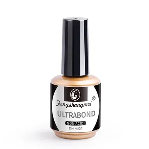 Produttore all'ingrosso di Base per unghie ecologica per smalto Gel senza bisogno di Cure Base Coat