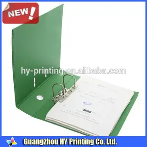 guangzhou venta al por mayor a4 tamaño de la carpeta de archivos