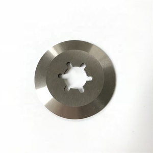 Lame Circolari in Carburo per Taglio Tessuti, Coltelli Circolari per Macchine da Taglio Cartone - Product Image 2