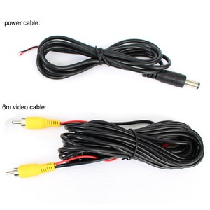 Telecamera Posteriore per Auto DC12V, Grandangolare e Impermeabile, per Audi <span class=keywords><strong>WV</strong></span> - Product Image 2