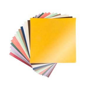230GSM Cream Yellow,<strong>Beige</strong>,Pink,Light Pink,Peach Pink <strong>Textured</strong> Cardstock Specialty Pearlescent <strong>Paper</strong> - Product Image 1