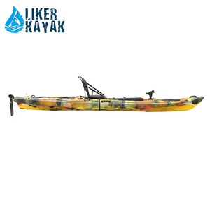 Kayak Profesional para Pesca, Kayak Sit on Top Angler 4.3 con Aparejos de Pesca - Product Image 3