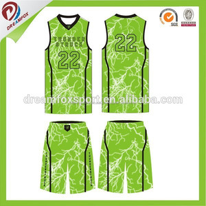 Dry fit barato más recientes jersey de baloncesto diseño, sublimada de encargo camisa camiseta de baloncesto - Product Image 4