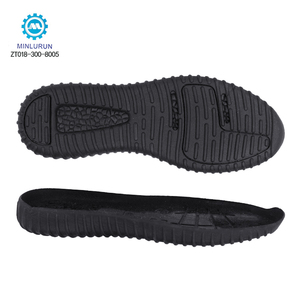 Industria di alta qualità non-all'aria aperta antiscivolo suola olio di semi di gira suola EVA TPU neolite materiale per scarpe suola - Product Image 1