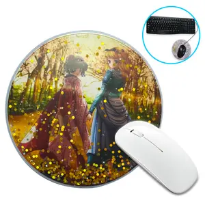 Comfortable Wholesale full sexy photos girls mouse pad For Smooth