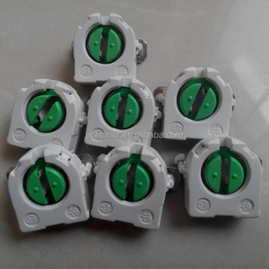 Support de lampe pour tube fluorescent de type T8 G13 Electro DH socket