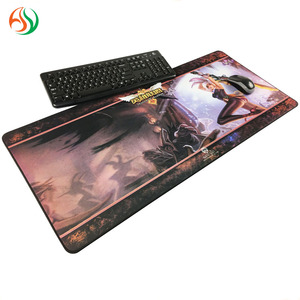 <span class=keywords><strong>Tapis</strong></span> <span class=keywords><strong>de</strong></span> <span class=keywords><strong>souris</strong></span> <span class=keywords><strong>de</strong></span> jeu AY Sublimation-XXL Large, Wide (<span class=keywords><strong>Long</strong></span>) <span class=keywords><strong>Tapis</strong></span> <span class=keywords><strong>de</strong></span> <span class=keywords><strong>souris</strong></span> personnalisé XXL <span class=keywords><strong>Tapis</strong></span> <span class=keywords><strong>de</strong></span> <span class=keywords><strong>souris</strong></span> noir Large - Product Image 5