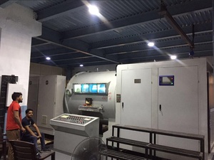 Máquina de Recubrimiento al Vacío de China, Máquina de Metalización al Vacío para Etiquetas Holográficas, Láser, Marca Yuedong Metallizer Co.,Ltd. - Product Image 3