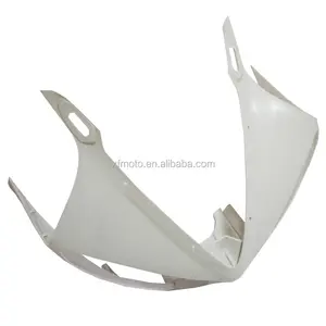 האף הקדמי העליון fairing הברדס עבור yamaha yzf r6 2003 - 2005 yzf r6s 2006 - 2010 