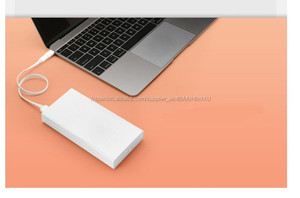 2016 Original <span class=keywords><strong>Xiaomi</strong></span> MI Banco de la Energía <span class=keywords><strong>20000</strong></span> mAh <span class=keywords><strong>Xiaomi</strong></span> Powerbank Energía de Respaldo Batería <span class=keywords><strong>externa</strong></span> 2 Salida USB - Product Image 4