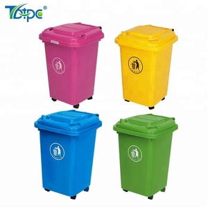 <span class=keywords><strong>Biohazard</strong></span> بن 50L حاوية النفايات الطبية - Product Image 5