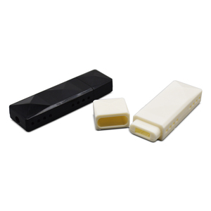 뜨거운 작은 abs 플라스틱 usb 플래시 드라이브 인클로저 - Product Image 2