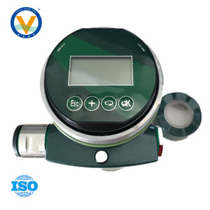 Patlamaya dayanıklı 4-20mA ve HART veya Modbus ultrasonik sıvı seviyesi verici - Product Image 4