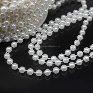 wire pearl garland, wire pearl garland Suppliers and Manufacturers at