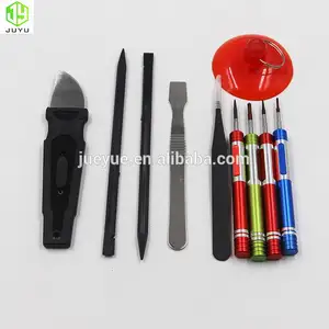 <span class=keywords><strong>10</strong></span> in 1 kit di strumenti per cacciavite di riparazione Mobile strumento aperto - Product Image 1