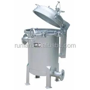 Equipo de filtración Industrial para carcasa de filtro de arena de cuarzo u otras máquinas de purificación