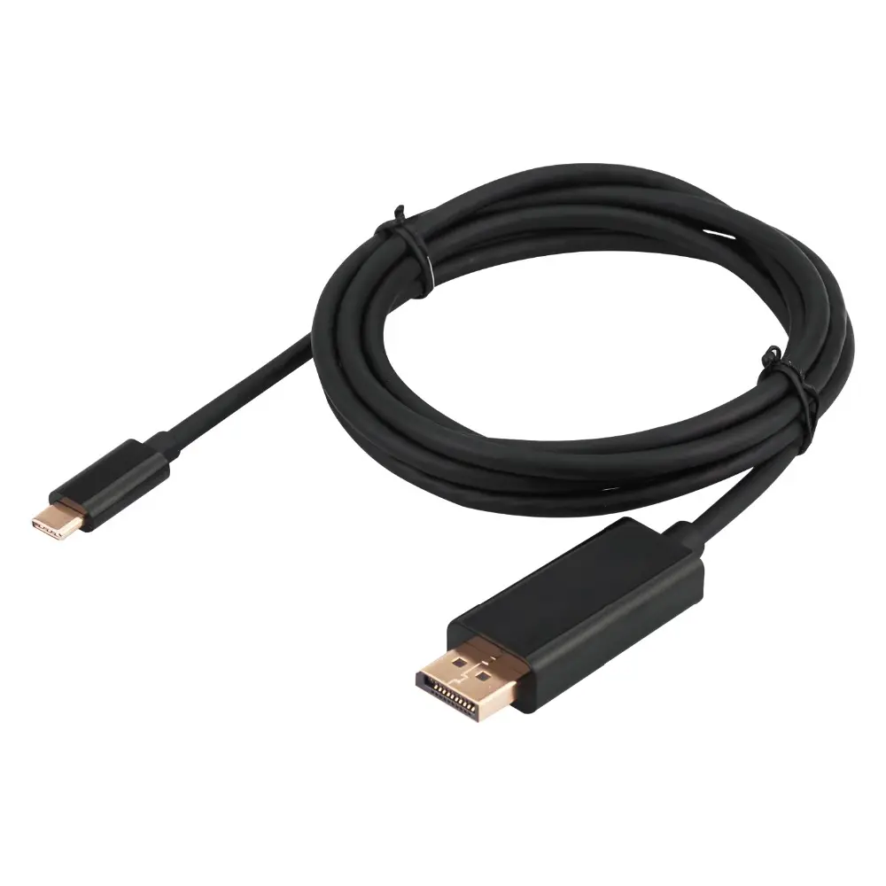 1.8M USB 3.1 Type C vers DisplayPort DP 4K 60Hz Numérique Convertisseur Adaptateur Câble Pour Macbook Galaxy S8/plus