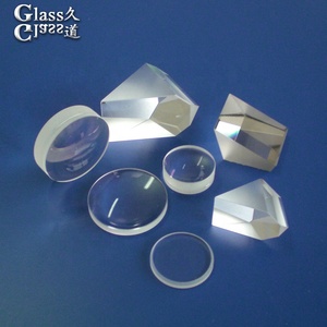 N-BK7 hợp nhất silica quang góc phải lăng kính tam giác lăng kính Penta lăng kính cho hệ thống Laser - Product Image 2