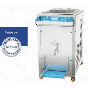 वाणिज्यिक दूध pasteurizer कनाडा में बिक्री