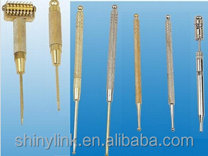 Herramienta de masaje de acupuntura de Metal, masajeador de puntos de acupuntura - Product Image 5