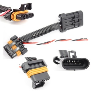 Coleira de luz de segurança automotiva, 2015-2018 polaris rzr para chicote/luz de freio/luz de matrícula - Product Image 5