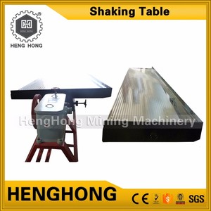 Đồng quặng nhà máy chế biến đồng tập trung 6 <span class=keywords><strong>s</strong></span> lắc bảng - Product Image 1