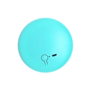 LED Lighted Travel Makeup <strong>Mirror</strong>, <strong>Handheld</strong> <strong>Mirror</strong> Portable for Handbag Purse Round Led Mini Cosmetic <strong>Mirror</strong> - Product Image 2