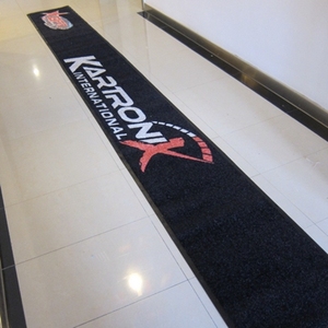 Waterdicht Voor Outdoor Anti-Slip Coil Floor Welkom Pvc Welkom Deur Mat - Product Image 6