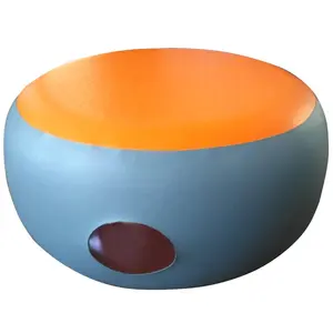 充气Airspot Circle圆形体操翻滚垫床垫健身房
