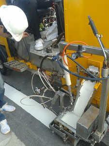 Máquina de marcado de carretera de pintura termoplástica automática, autopropulsada, de alta calidad, a precio de fábrica - Product Image 6