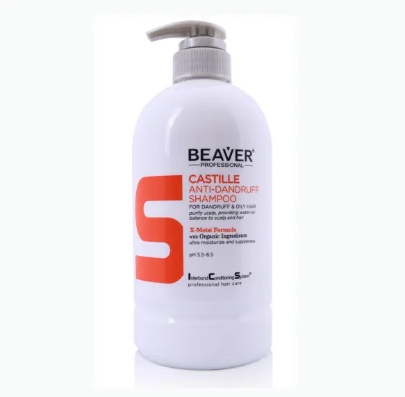 Bestes profession elles Anti-Schuppen-Shampoo für Salon 730ml