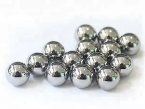 Bola lron de aço de carbono de 8mm, para estilingue - Product Image 5