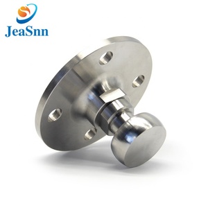 Accessoires de fabrication sur mesure Jeasnn, pièces en acier inoxydable, pièces de rechange CNC - Product Image 5