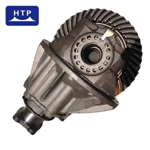 OEM Standard auto transmission part gear differential for Isuzu npr with 7*43 ratio