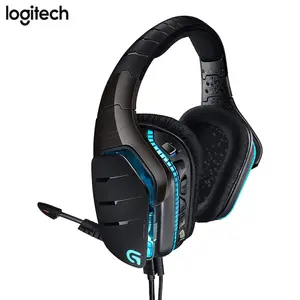 Logitech G633 Headset Mikrofon Naaptol, Headset Kabel Bluetooth Game Suara Surround 7.1 dengan Pilihan Kabel