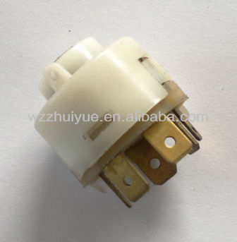 Oem качество переключатель 443905849A замок зажигания для audi / руль зажигания замок зажигания замок