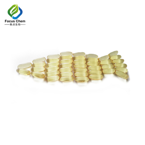 Prix usine pur d'huile de poisson doux capsules omega 3 - Product Image 1