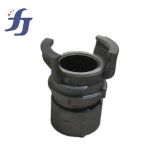 Acoplamiento de agua de eje de aluminio tipo español de conexión rápida - Product Image 4