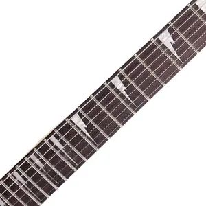 OEM מותאם אישית עיצוב MS170 כלי מיתר למכירה סיטונאי מחיר מבריק guitarra electrica חשמלי גיטרה חשמלית