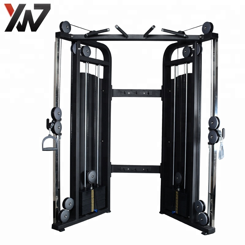 Новый дизайн, тренажер для тренажерного зала, многофункциональный тренажер